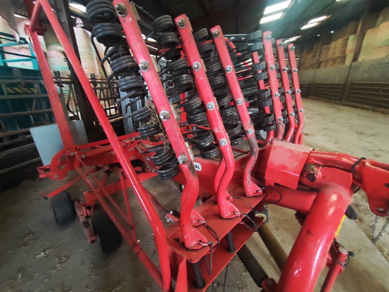 Schwader tipa Kuhn GA4321GM, Gebrauchtmaschine u STENAY (Slika 4)