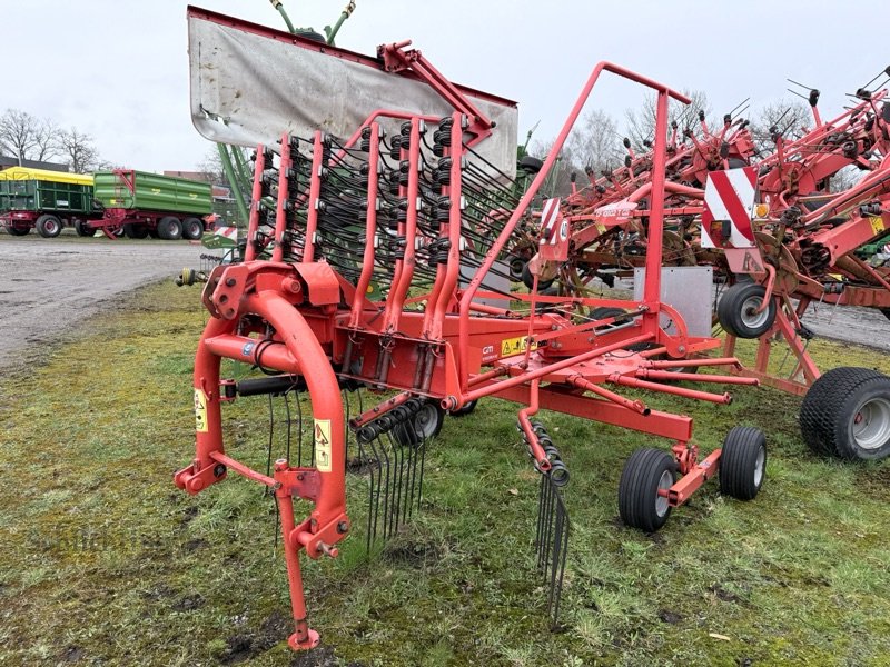 Schwader Türe ait Kuhn GA4521, Gebrauchtmaschine içinde Soltau (resim 1)