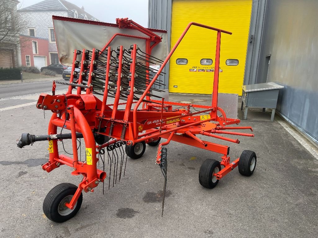 Schwader типа Kuhn GA4521, Gebrauchtmaschine в Noerdange (Фотография 5)