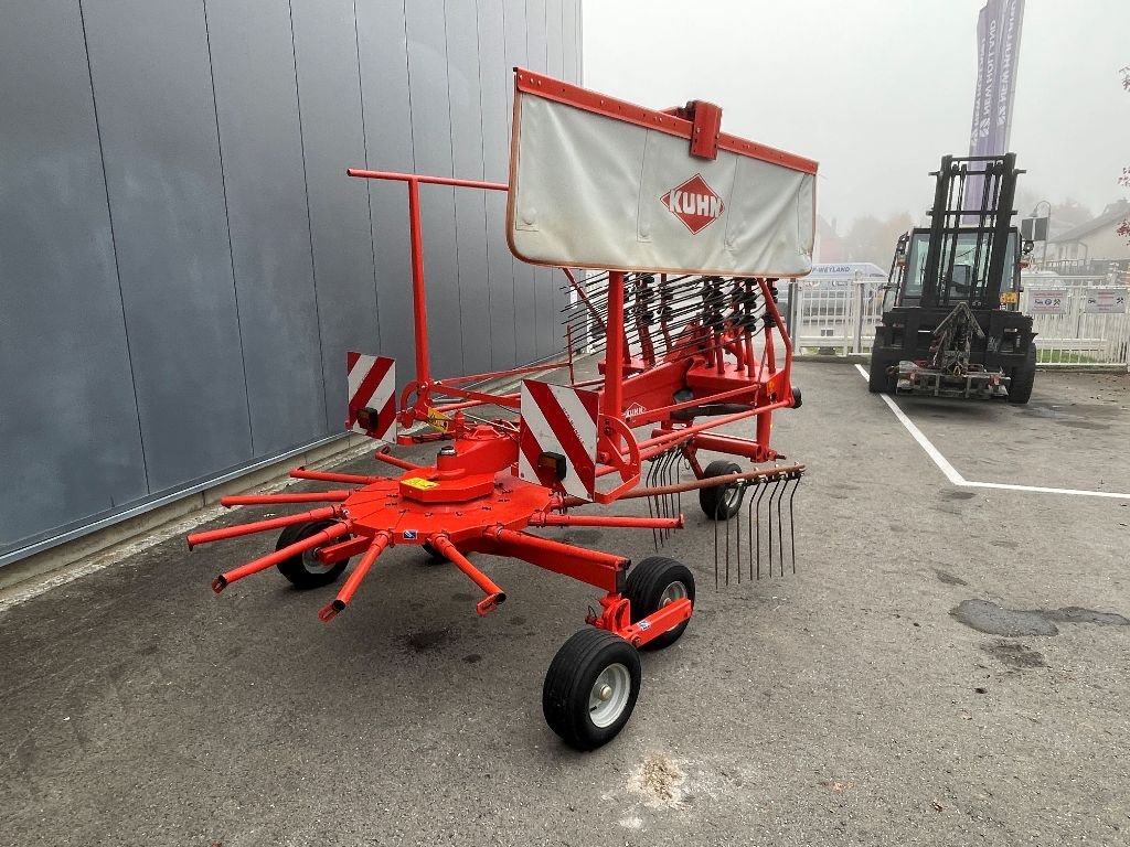 Schwader типа Kuhn GA4521, Gebrauchtmaschine в Noerdange (Фотография 3)