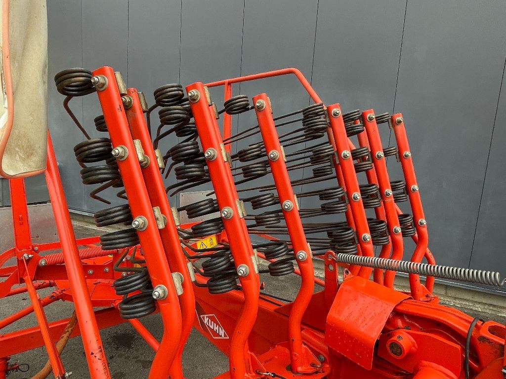 Schwader типа Kuhn GA4521, Gebrauchtmaschine в Noerdange (Фотография 8)
