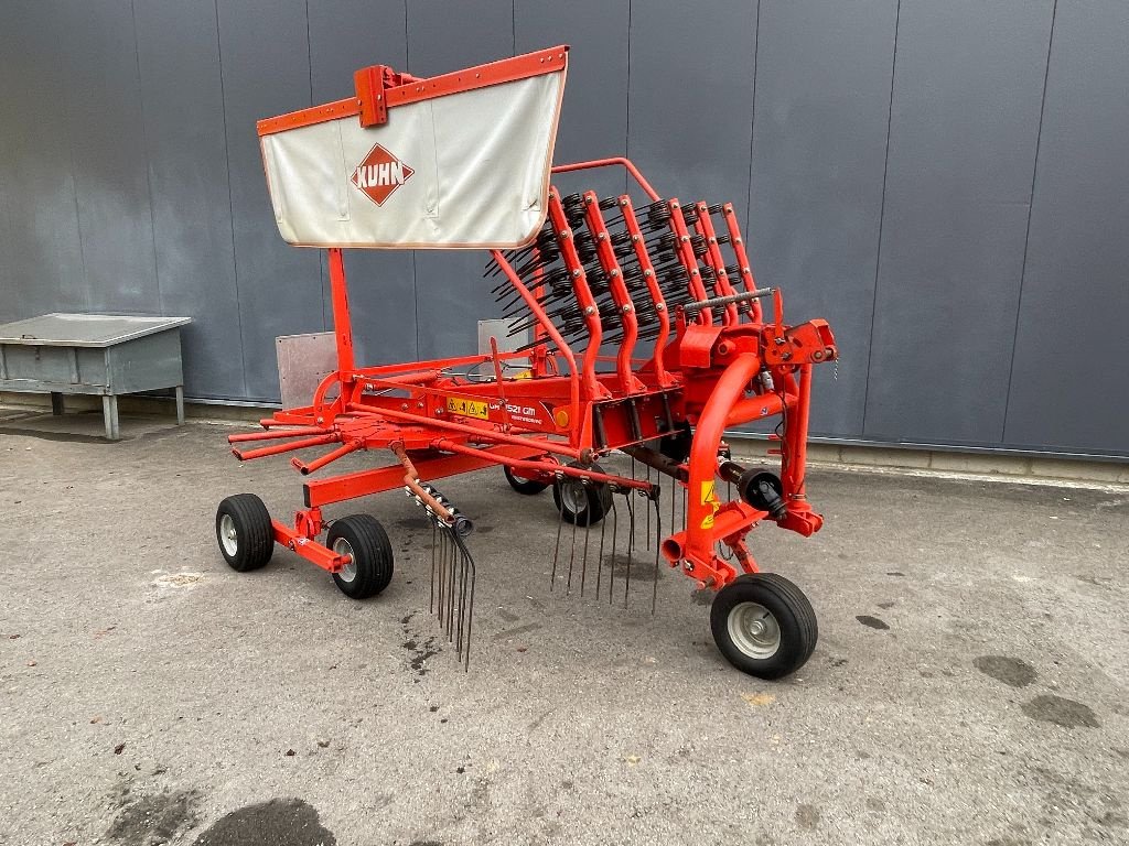 Schwader типа Kuhn GA4521, Gebrauchtmaschine в Noerdange (Фотография 6)