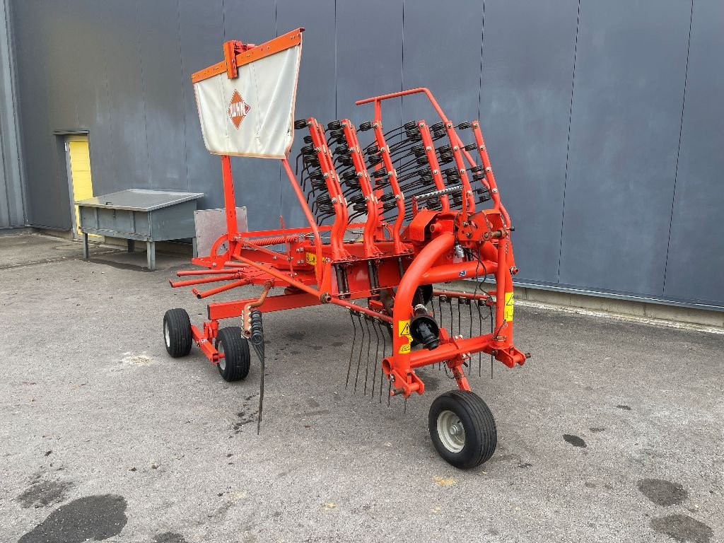 Schwader типа Kuhn GA4521, Gebrauchtmaschine в Noerdange (Фотография 1)
