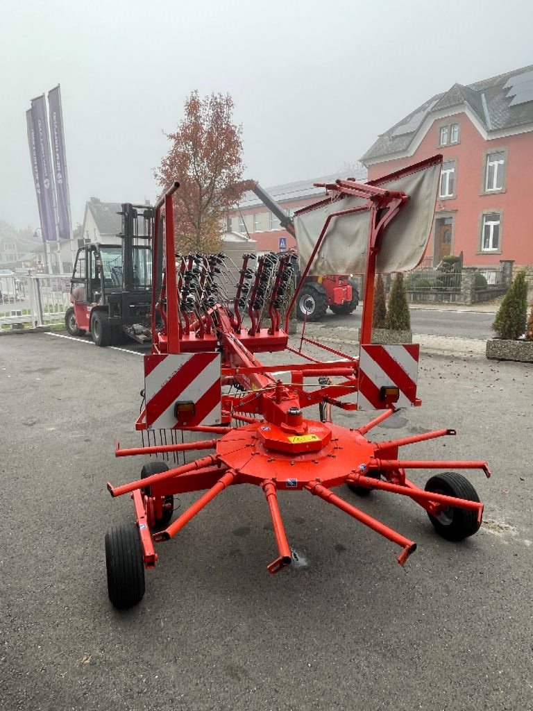 Schwader типа Kuhn GA4521, Gebrauchtmaschine в Noerdange (Фотография 2)