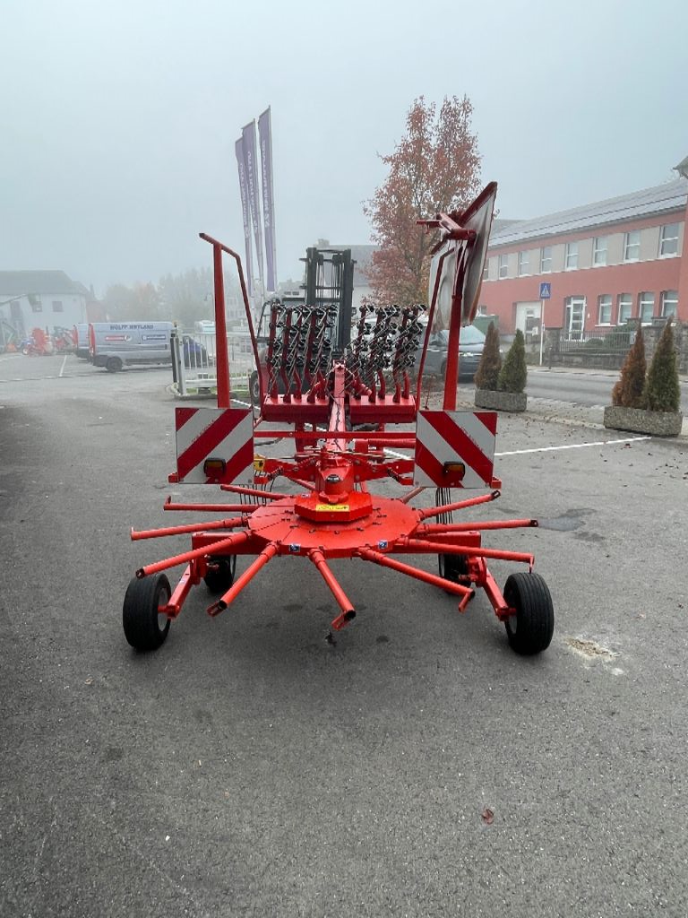 Schwader типа Kuhn GA4521, Gebrauchtmaschine в Noerdange (Фотография 4)