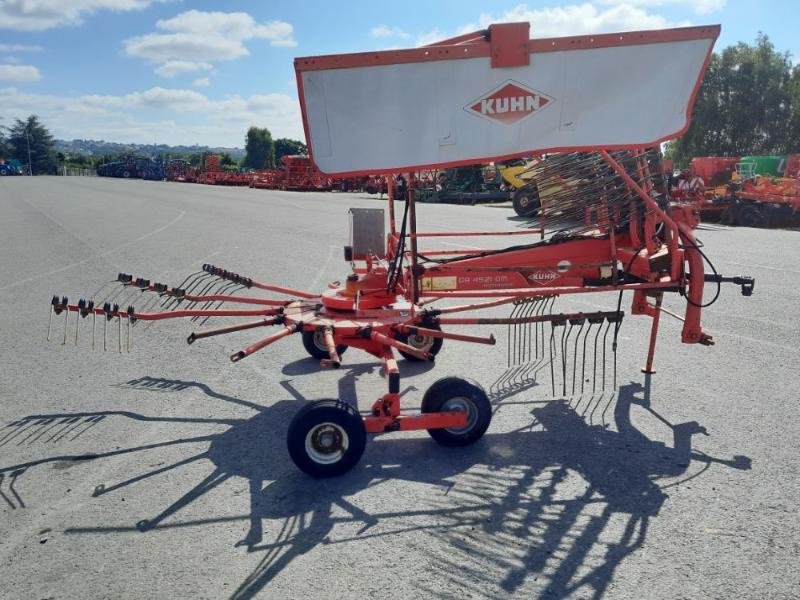 Schwader типа Kuhn GA4521GM, Gebrauchtmaschine в ANTIGNY (Фотография 3)