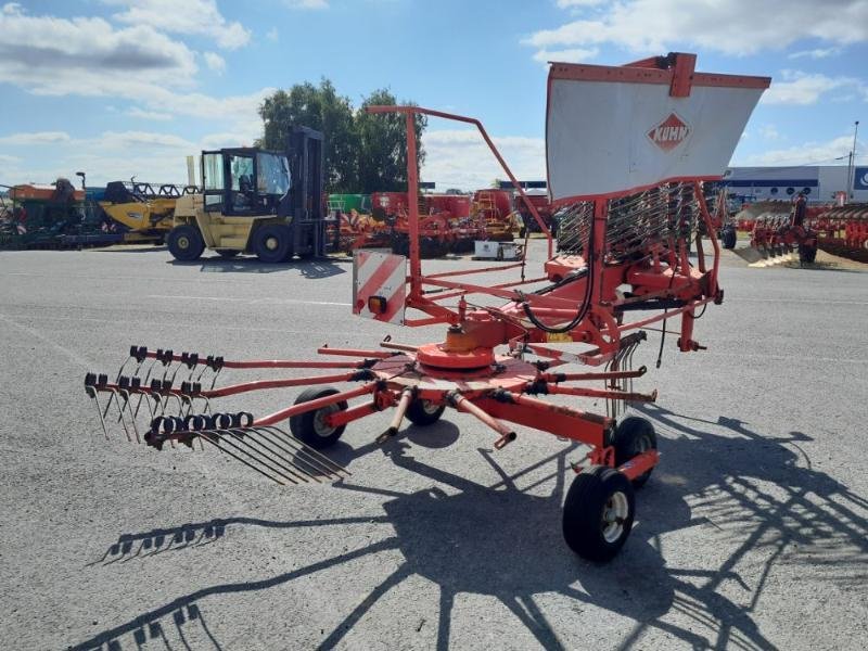 Schwader типа Kuhn GA4521GM, Gebrauchtmaschine в ANTIGNY (Фотография 4)