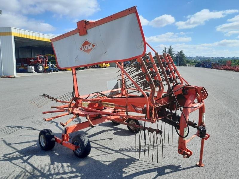 Schwader типа Kuhn GA4521GM, Gebrauchtmaschine в ANTIGNY (Фотография 2)