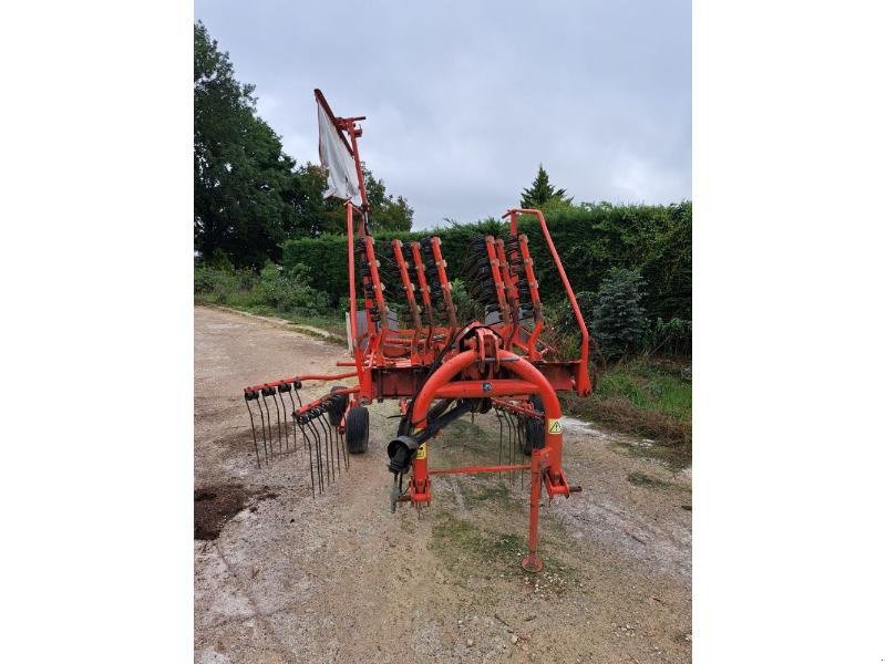 Schwader Türe ait Kuhn GA4521GM, Gebrauchtmaschine içinde CHAUMONT (resim 1)