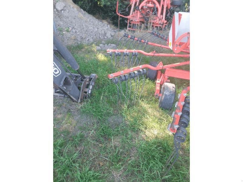 Schwader tipa Kuhn GA4521GM, Gebrauchtmaschine u PLUMELEC (Slika 5)