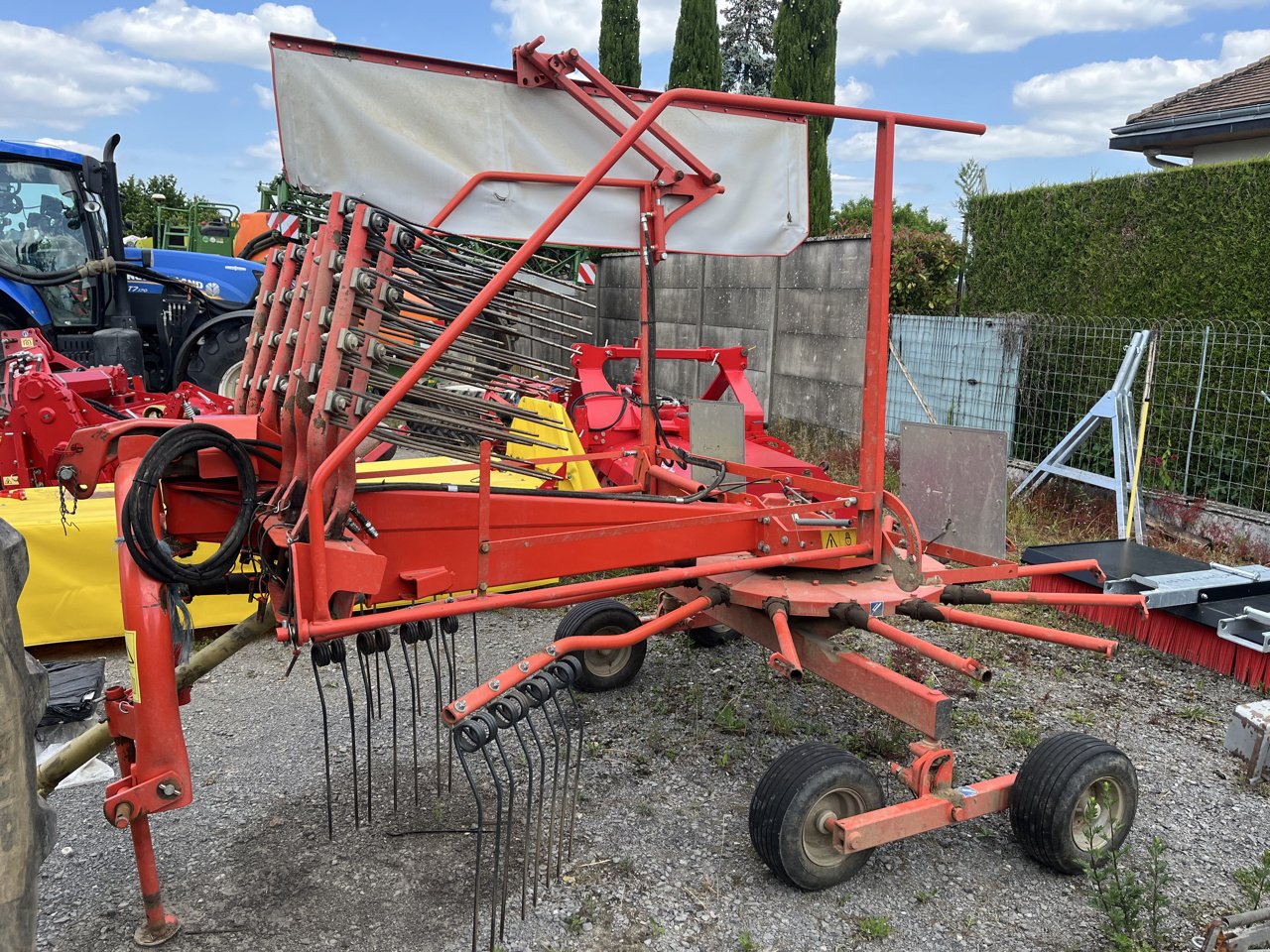 Schwader typu Kuhn GA4521GM, Gebrauchtmaschine v VERT TOULON (Obrázek 2)