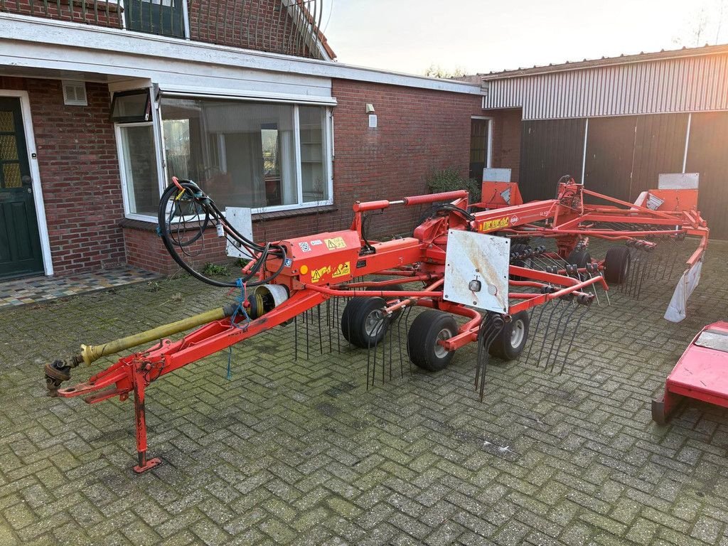 Schwader typu Kuhn GA6000, Gebrauchtmaschine w Wierden (Zdjęcie 1)