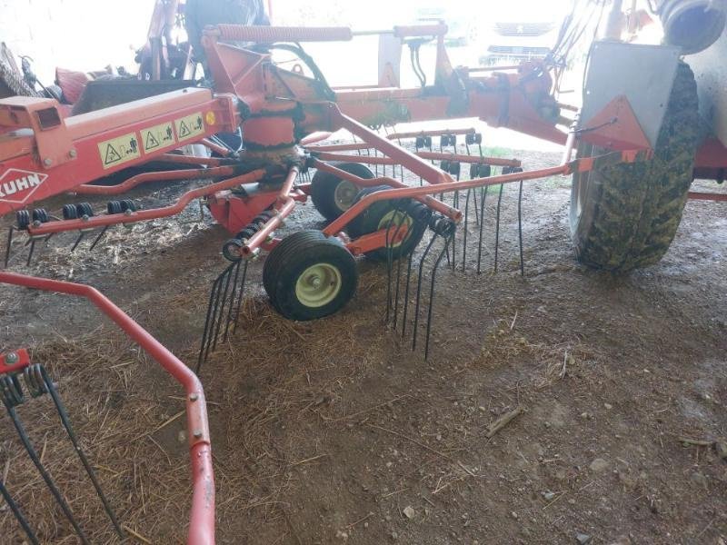 Schwader tipa Kuhn GA6002, Gebrauchtmaschine u CHAUMONT (Slika 3)