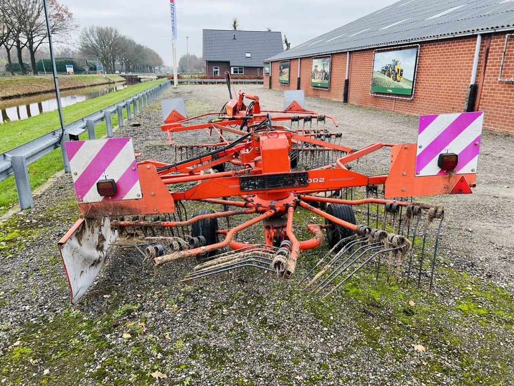 Schwader of the type Kuhn GA6002, Gebrauchtmaschine in Coevorden (Picture 4)