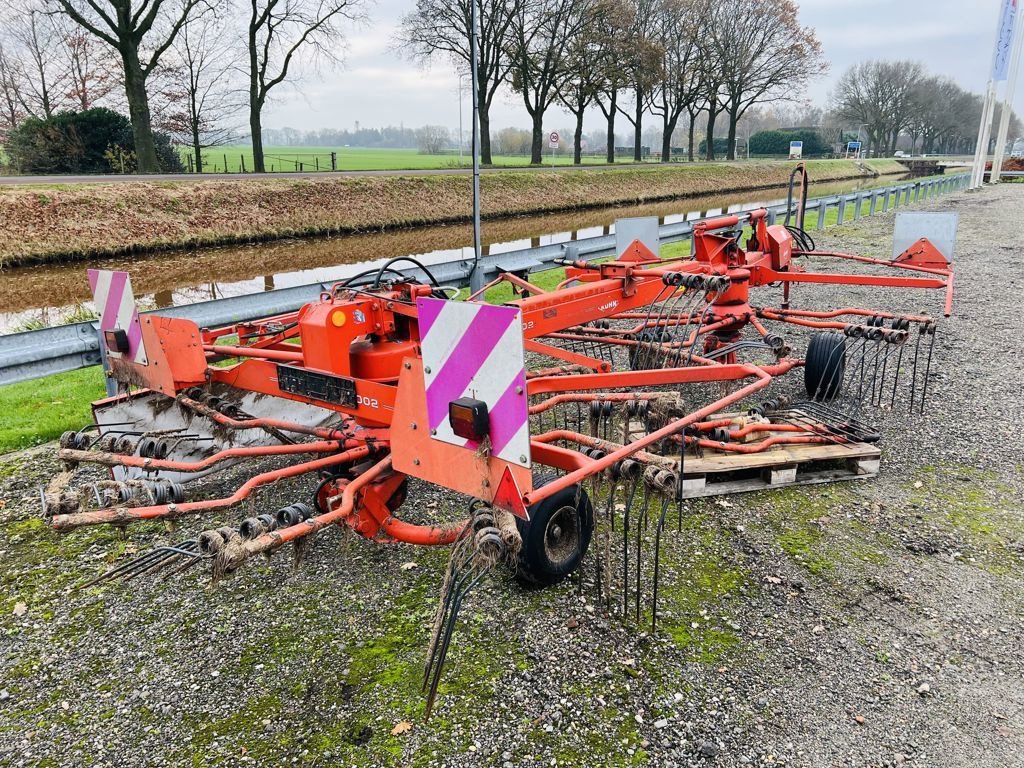 Schwader of the type Kuhn GA6002, Gebrauchtmaschine in Coevorden (Picture 5)