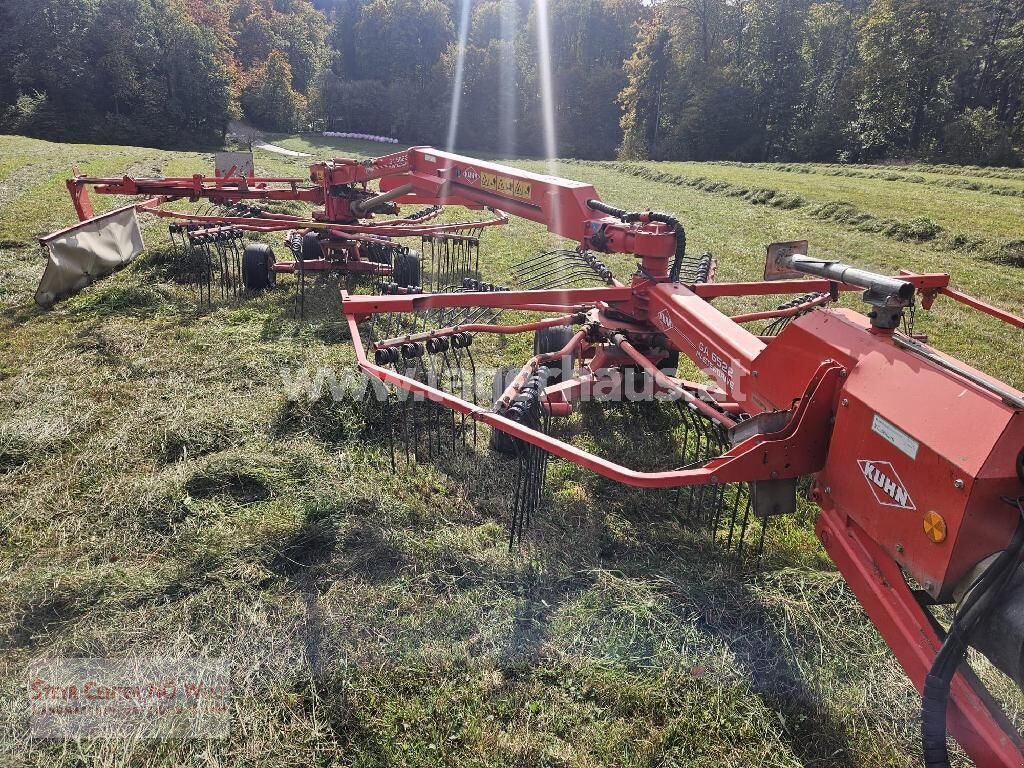 Schwader van het type Kuhn GA6522 WURMSCHWADER PRIVAT, Gebrauchtmaschine in Purgstall (Foto 7)