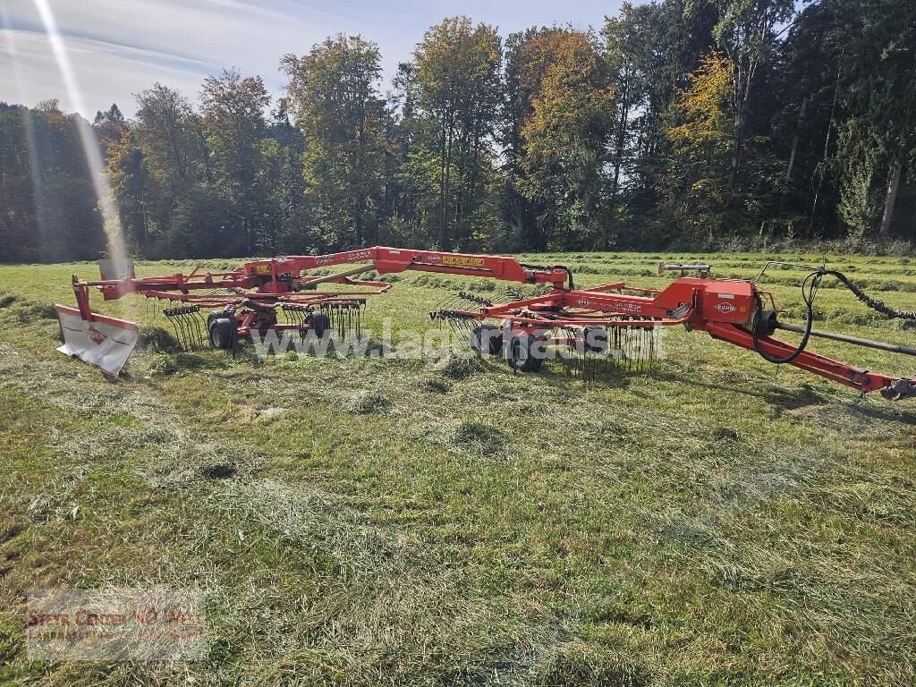 Schwader van het type Kuhn GA6522 WURMSCHWADER PRIVAT, Gebrauchtmaschine in Purgstall (Foto 1)