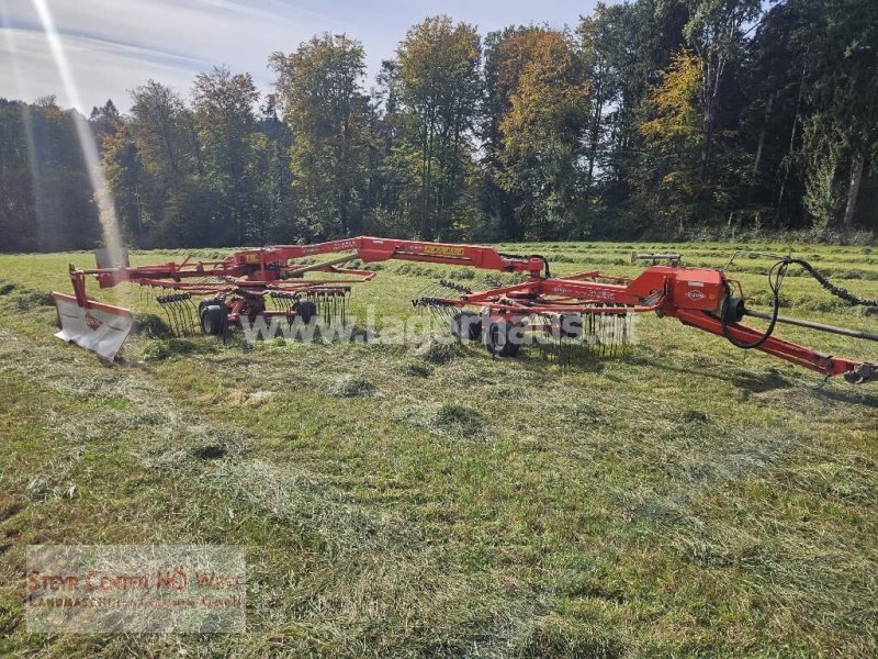 Schwader des Typs Kuhn GA6522 WURMSCHWADER PRIVAT, Gebrauchtmaschine in Purgstall (Bild 1)