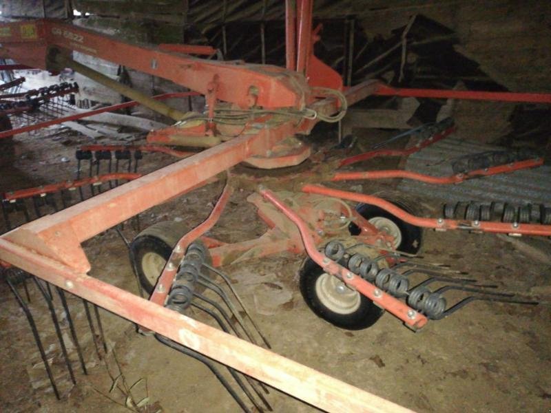 Schwader of the type Kuhn GA6522, Gebrauchtmaschine in CHAUMONT (Picture 4)