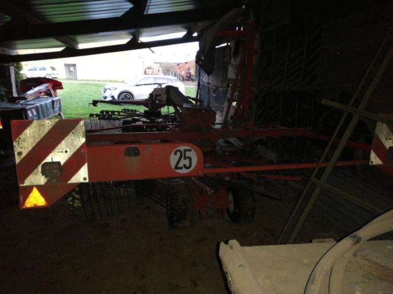 Schwader of the type Kuhn GA6522, Gebrauchtmaschine in CHAUMONT (Picture 3)