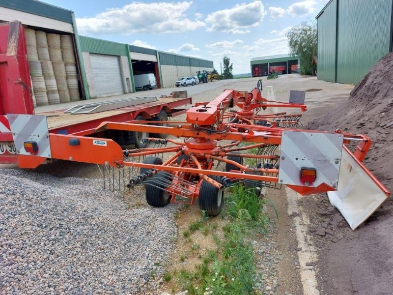 Schwader Türe ait Kuhn GA6522, Gebrauchtmaschine içinde CHAUMONT (resim 2)