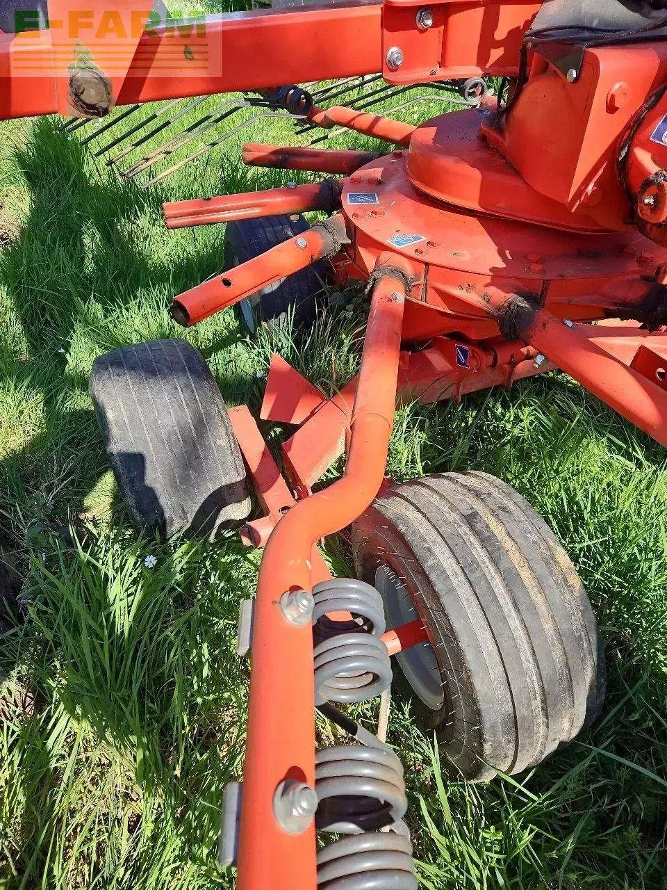 Schwader Türe ait Kuhn ga6632 masterdrive, Gebrauchtmaschine içinde CHAUVONCOURT (resim 5)