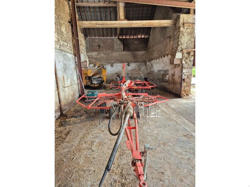 Schwader tip Kuhn GA6632, Gebrauchtmaschine in CHAUMONT (Poză 1)