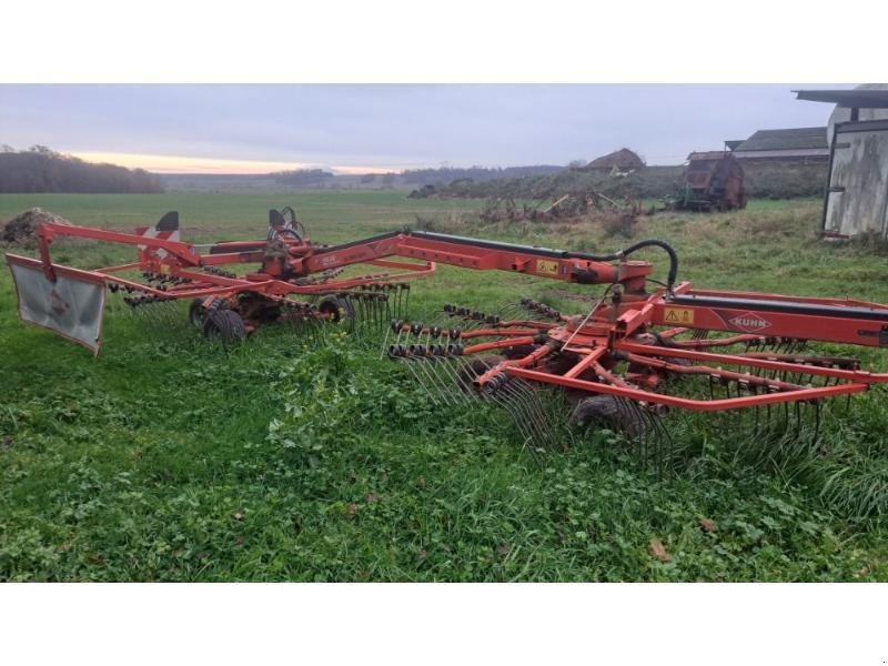 Schwader typu Kuhn GA6632, Gebrauchtmaschine v CHAUMONT (Obrázek 1)