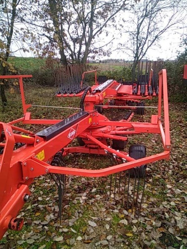 Schwader tipa Kuhn GA6632, Gebrauchtmaschine u NANTEY (Slika 3)