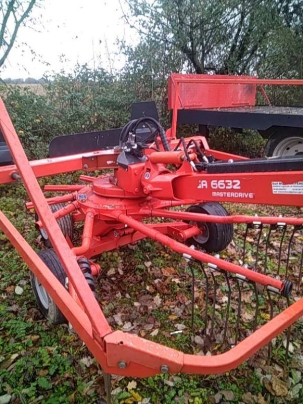 Schwader tipa Kuhn GA6632, Gebrauchtmaschine u NANTEY (Slika 4)