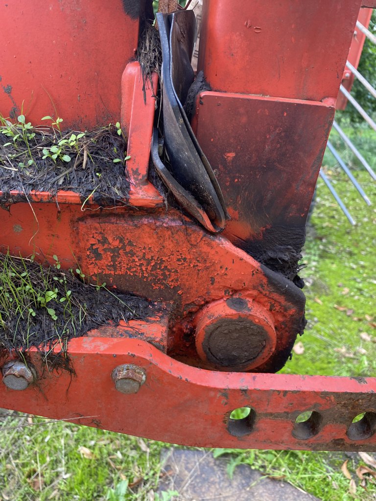 Schwader του τύπου Kuhn GA7301, Gebrauchtmaschine σε MAURIAC (Φωτογραφία 8)