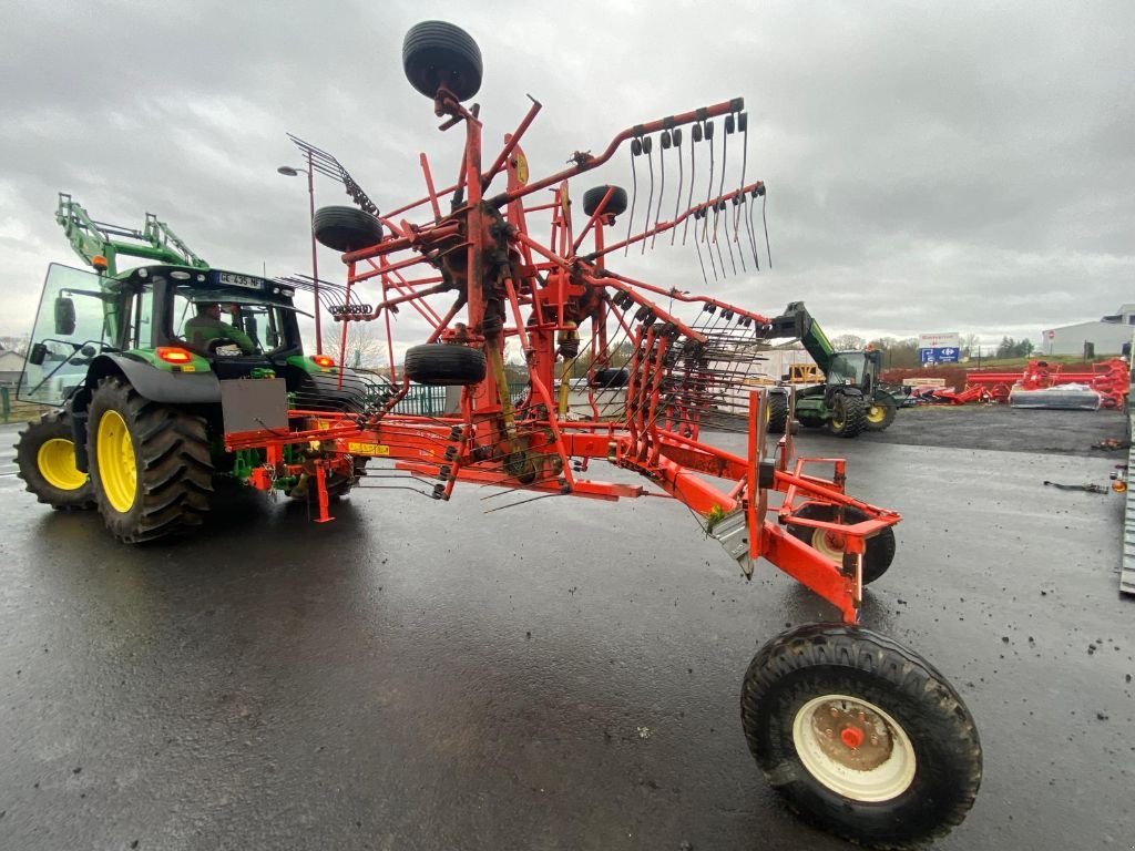 Schwader του τύπου Kuhn GA7301, Gebrauchtmaschine σε MAURIAC (Φωτογραφία 3)