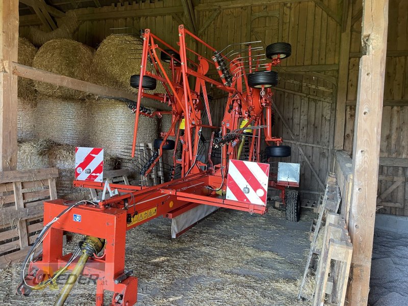 Kuhn GA7301, Gebrauchtmaschine, Baujahr: 1999 (Bild 1) Schwader des Typs Kuhn GA7301, Gebrauchtmaschine in Pattigham (Bild 1)