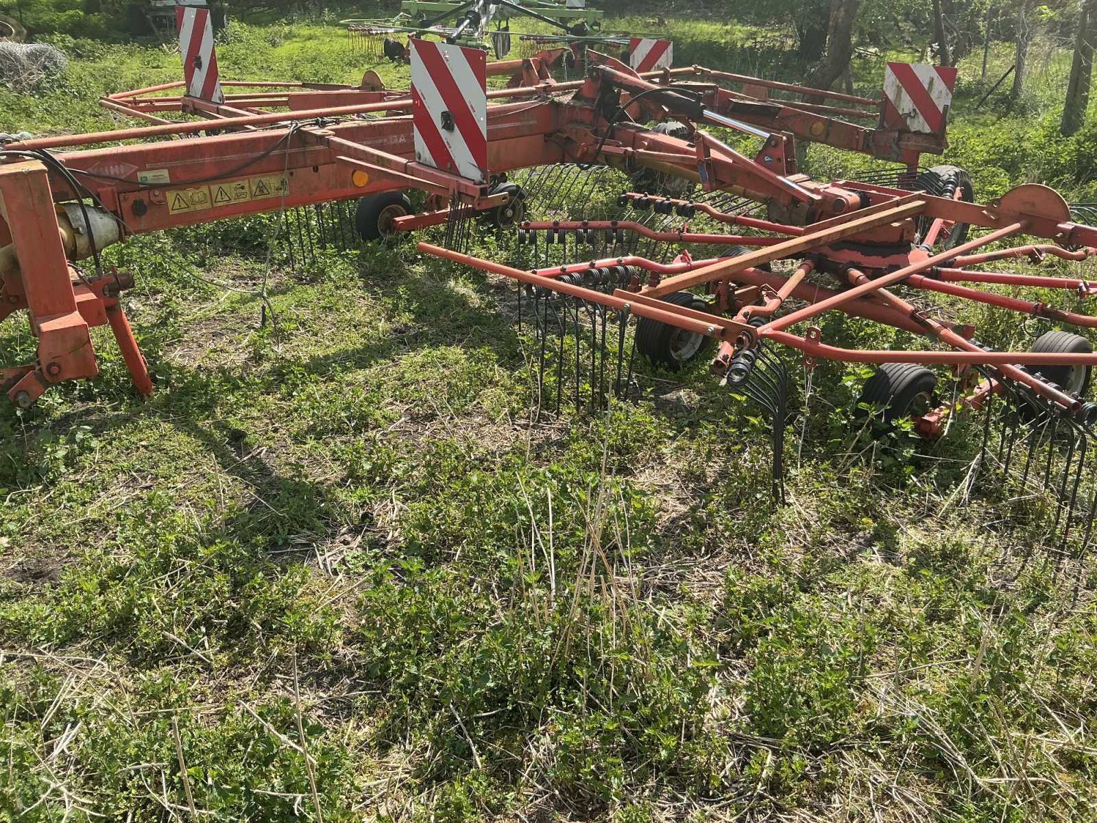 Schwader typu Kuhn GA7301, Gebrauchtmaschine v Nauen (Obrázok 1)