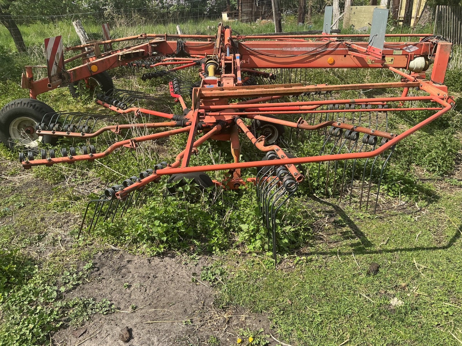 Schwader typu Kuhn GA7301, Gebrauchtmaschine v Nauen (Obrázok 3)