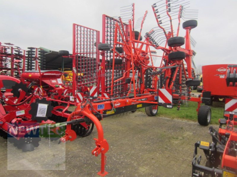 Kuhn GA7501+, Neumaschine, Baujahr: 2023 (Bild 1) Schwader des Typs Kuhn GA7501+, Neumaschine in Schoenberg (Bild 1)