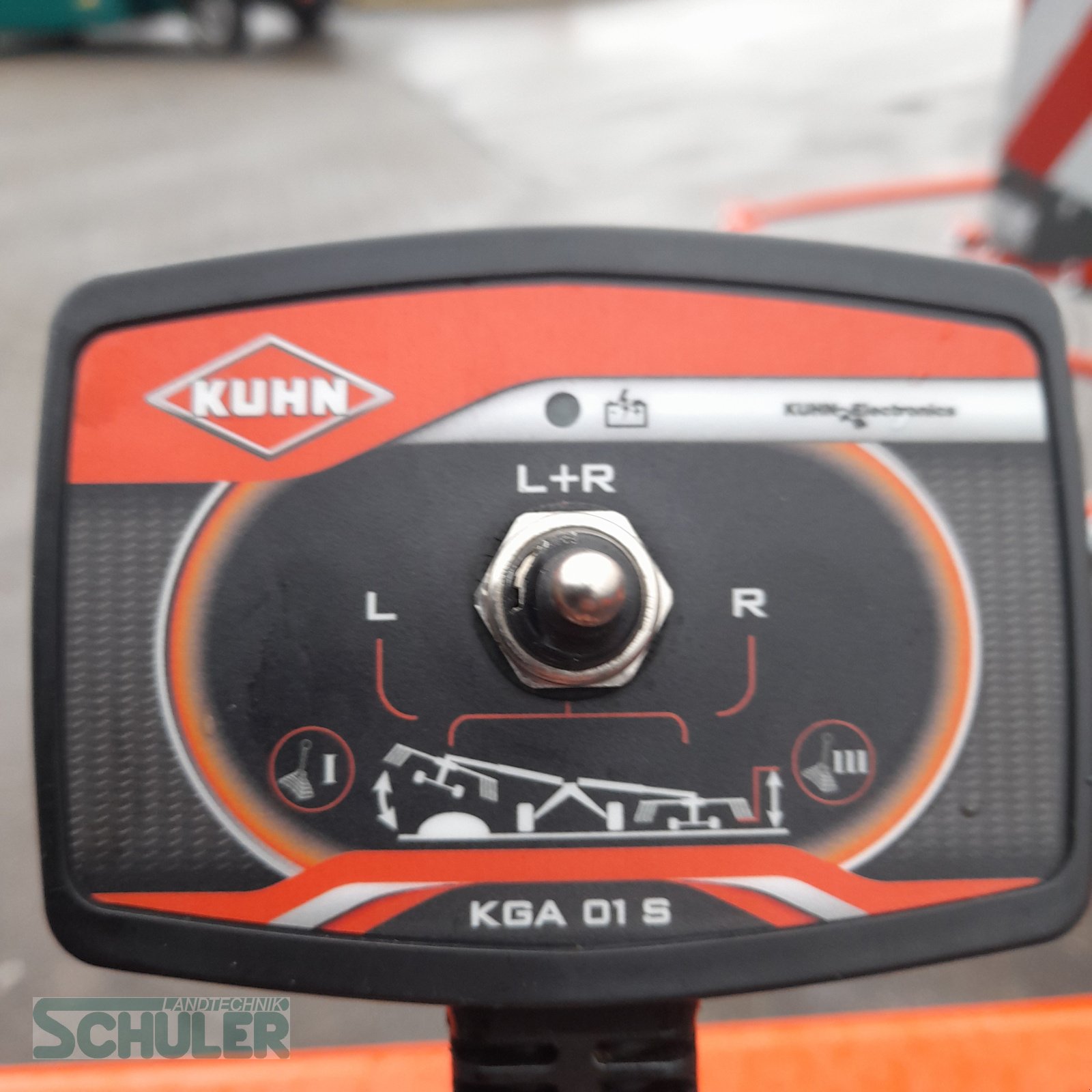 Schwader του τύπου Kuhn GA7501+, Neumaschine σε St. Märgen (Φωτογραφία 7)