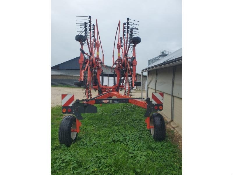 Schwader tipa Kuhn GA7501+, Gebrauchtmaschine u BRAY en Val (Slika 3)