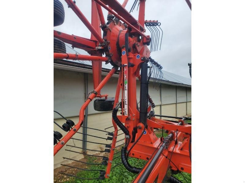 Schwader tipa Kuhn GA7501+, Gebrauchtmaschine u BRAY en Val (Slika 5)