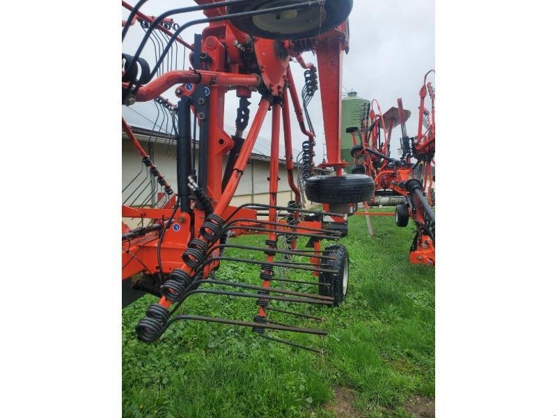Schwader tipa Kuhn GA7501+, Gebrauchtmaschine u BRAY en Val (Slika 4)