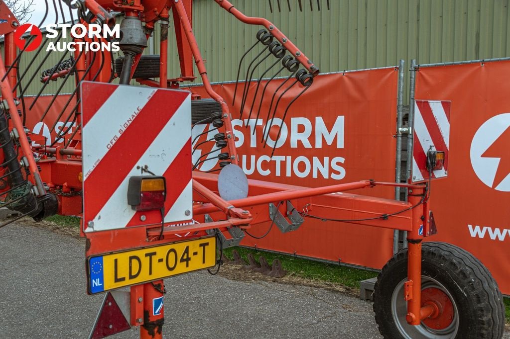 Schwader типа Kuhn GA7501, Gebrauchtmaschine в Schijf (Фотография 9)