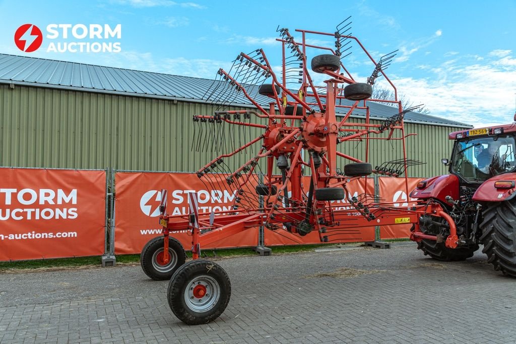 Schwader типа Kuhn GA7501, Gebrauchtmaschine в Schijf (Фотография 3)