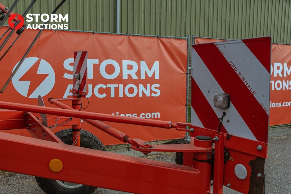 Schwader типа Kuhn GA7501, Gebrauchtmaschine в Schijf (Фотография 8)