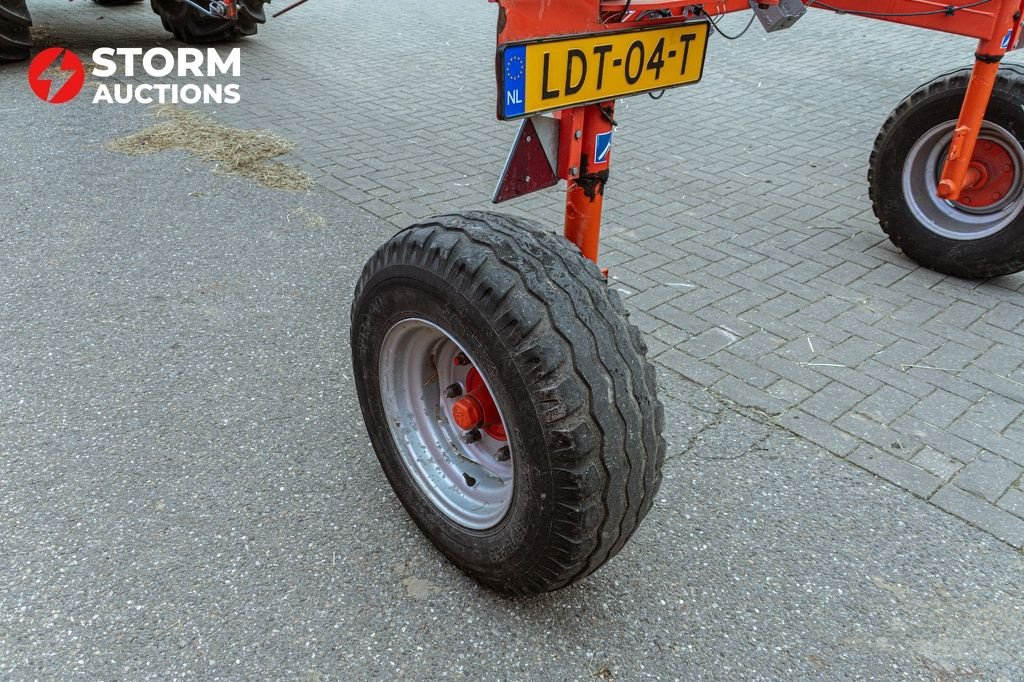 Schwader типа Kuhn GA7501, Gebrauchtmaschine в Schijf (Фотография 5)