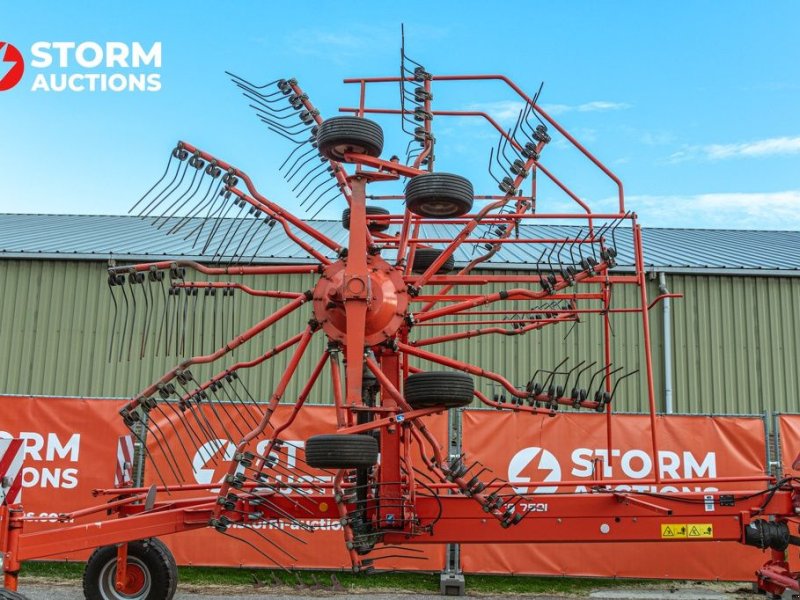 Schwader tip Kuhn GA7501, Gebrauchtmaschine in Schijf (Poză 1)