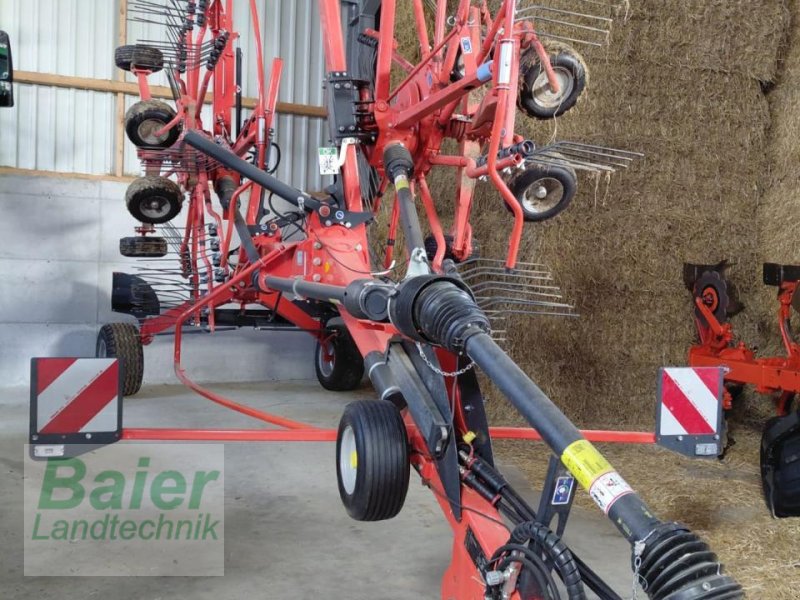 Schwader Türe ait Kuhn GA7530, Gebrauchtmaschine içinde OBERNDORF-HOCHMOESSINGEN