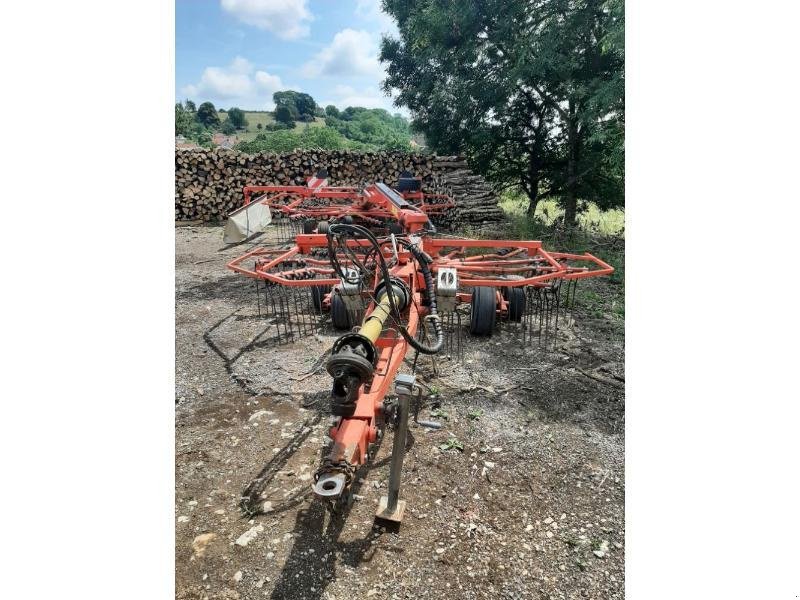 Schwader του τύπου Kuhn GA7932, Gebrauchtmaschine σε CHAUMONT (Φωτογραφία 1)