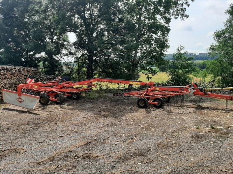 Schwader του τύπου Kuhn GA7932, Gebrauchtmaschine σε CHAUMONT (Φωτογραφία 2)