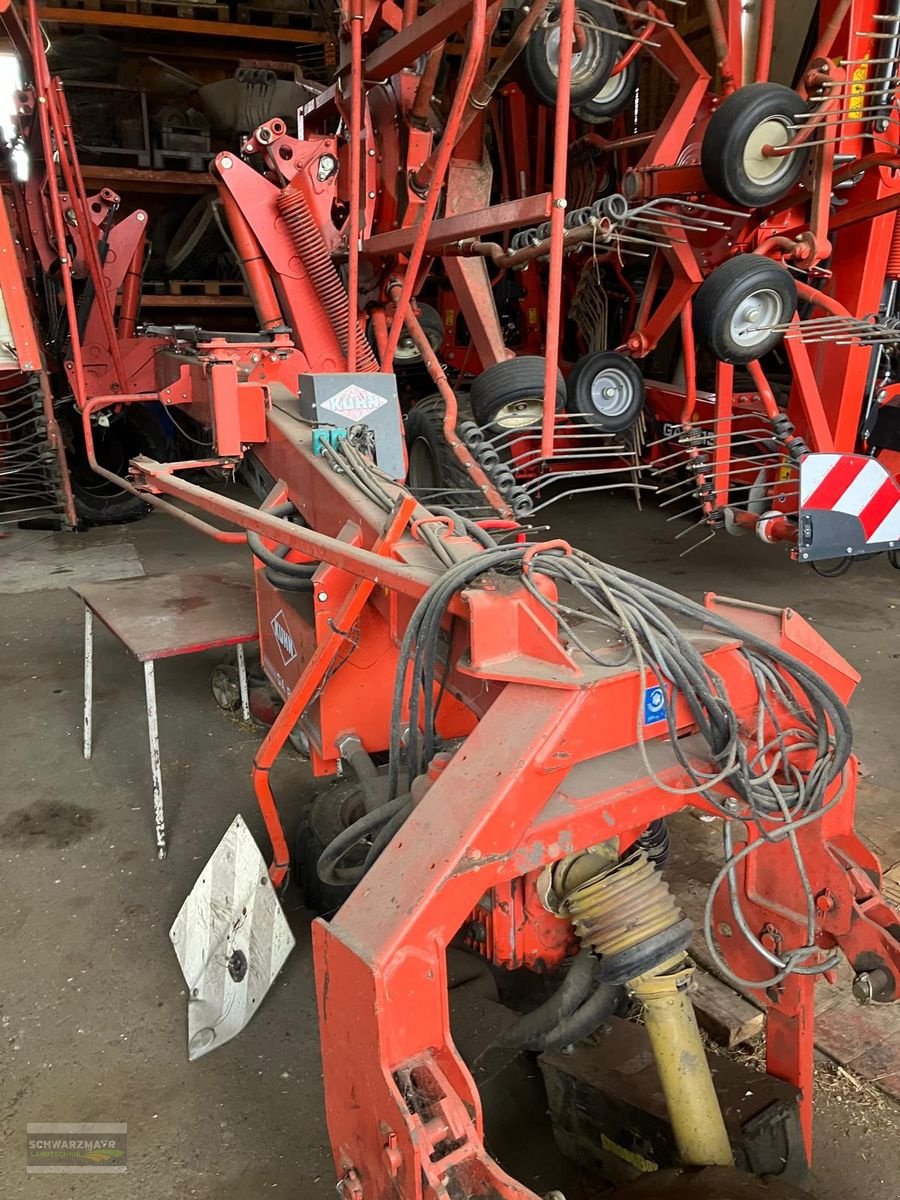 Schwader του τύπου Kuhn GA8020 Seitenschwader, Gebrauchtmaschine σε Aurolzmünster (Φωτογραφία 3)