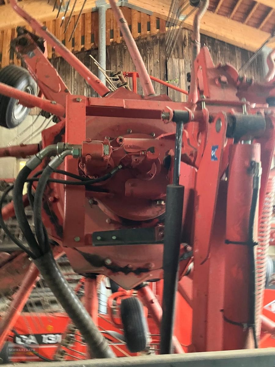 Schwader του τύπου Kuhn GA8020 Seitenschwader, Gebrauchtmaschine σε Aurolzmünster (Φωτογραφία 4)